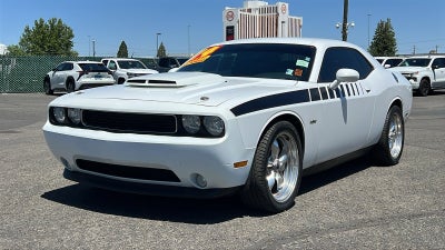 2014 Dodge Challenger R/T Plus