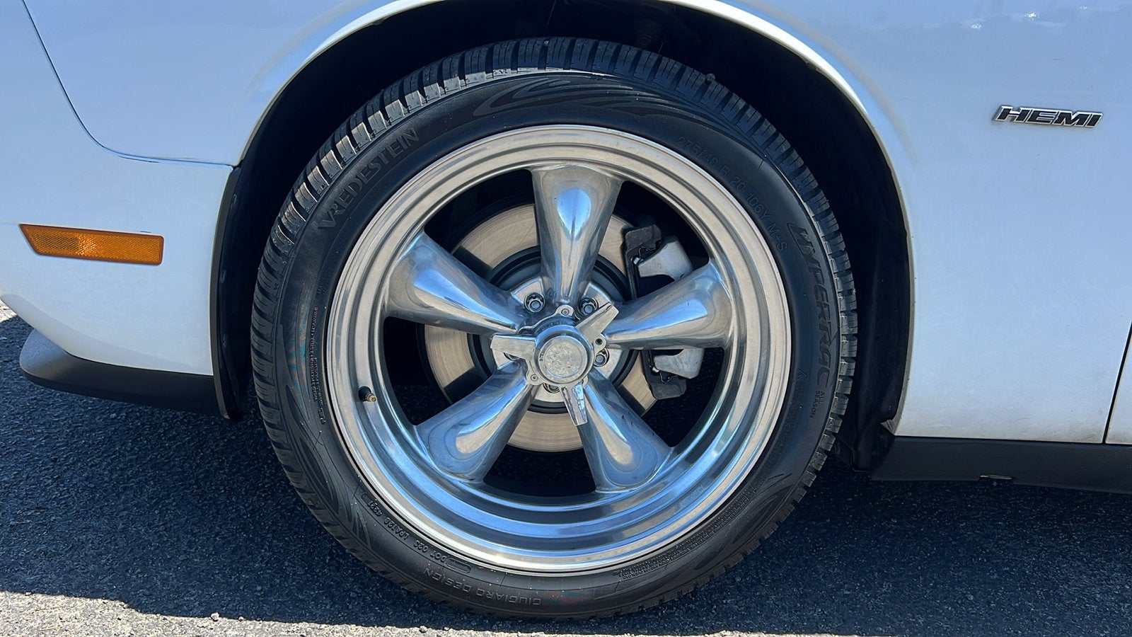2014 Dodge Challenger R/T Plus