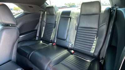 2014 Dodge Challenger R/T Plus