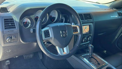 2014 Dodge Challenger R/T Plus