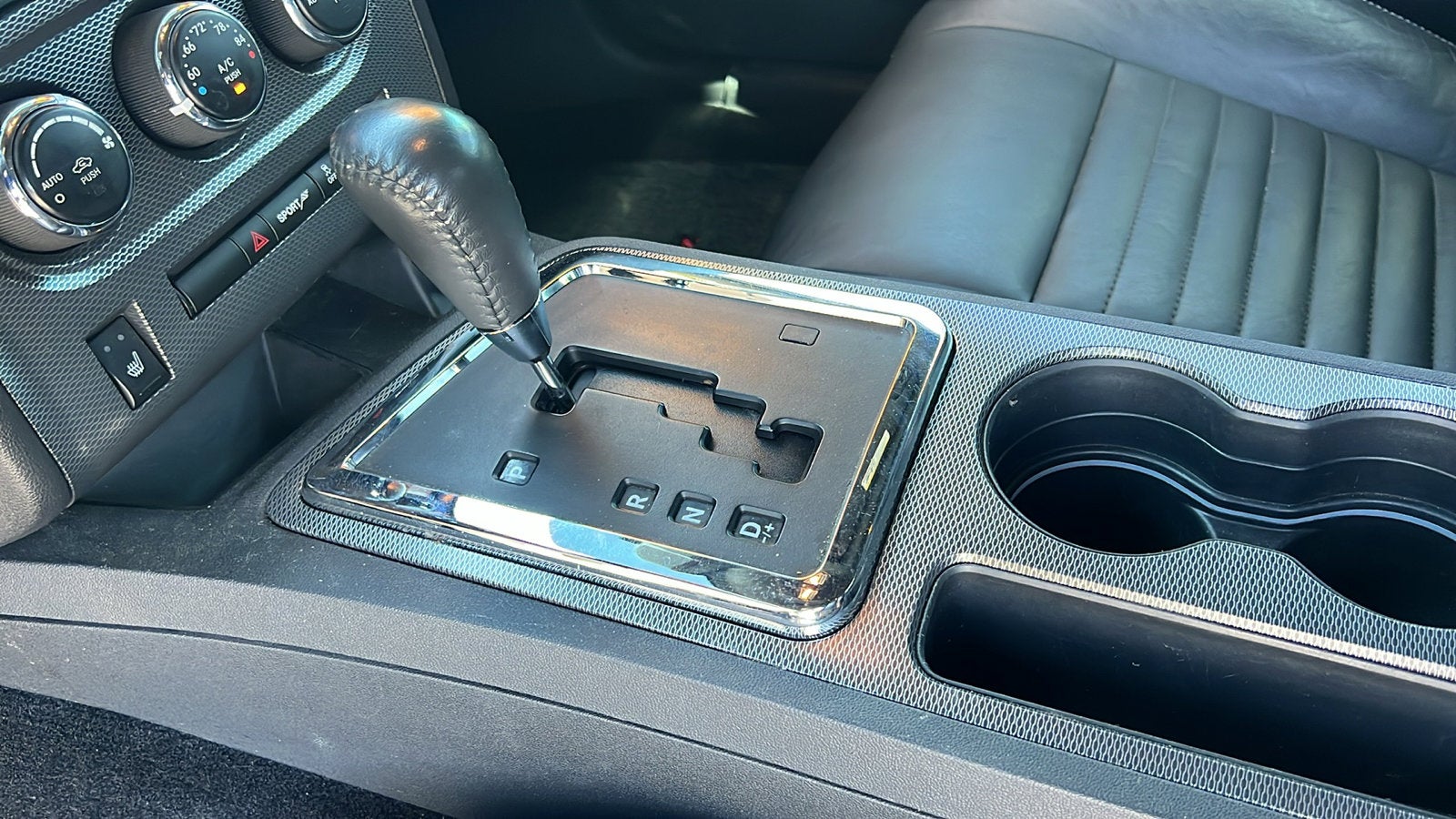 2014 Dodge Challenger R/T Plus