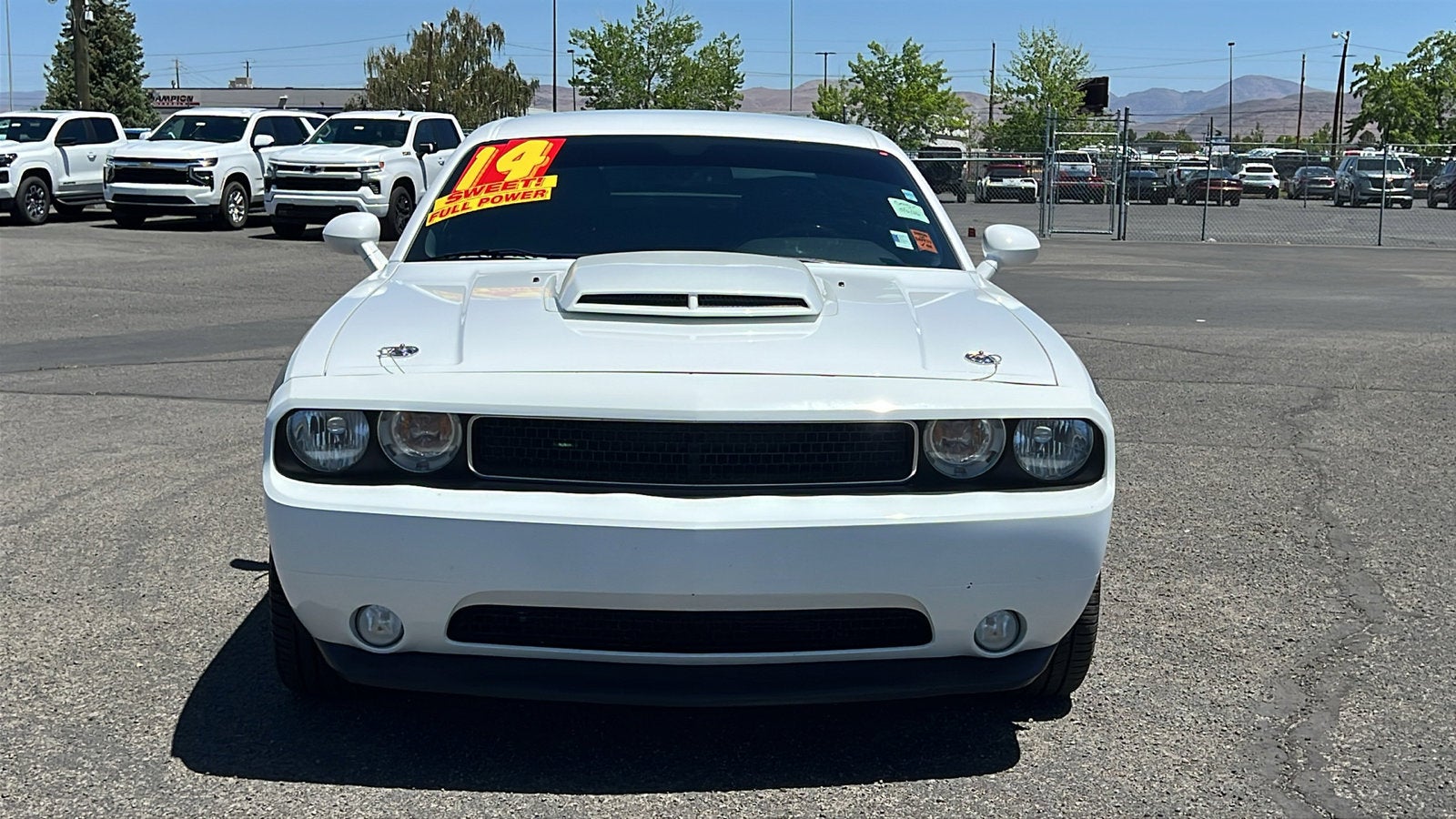 2014 Dodge Challenger R/T Plus