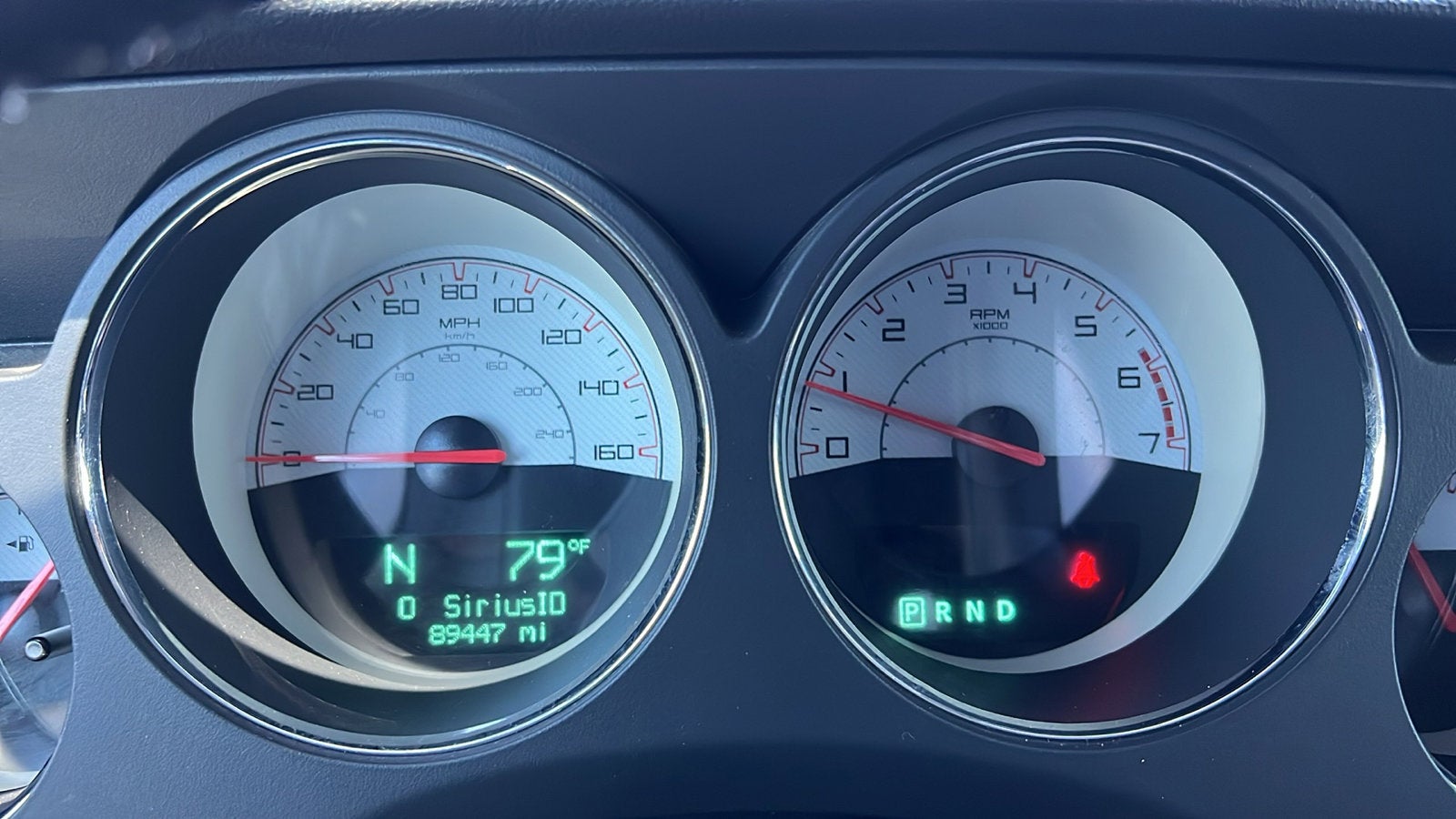 2014 Dodge Challenger R/T Plus