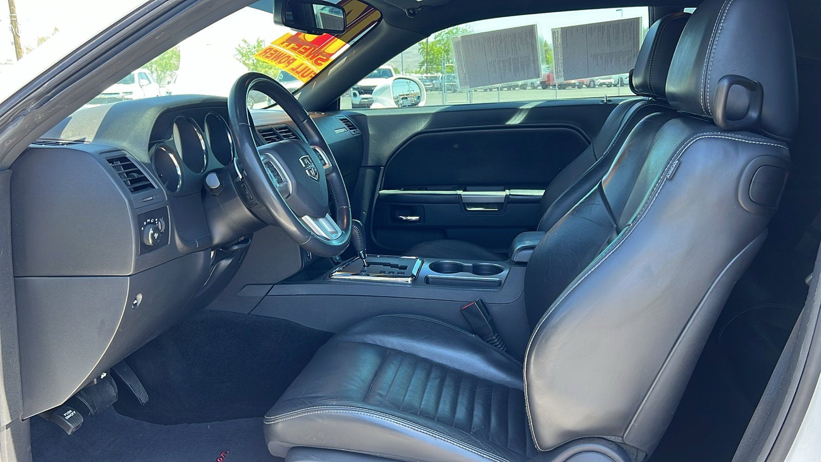 2014 Dodge Challenger R/T Plus