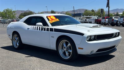 2014 Dodge Challenger R/T Plus