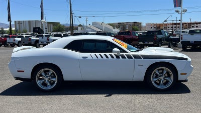 2014 Dodge Challenger R/T Plus