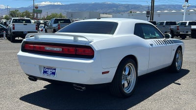 2014 Dodge Challenger R/T Plus