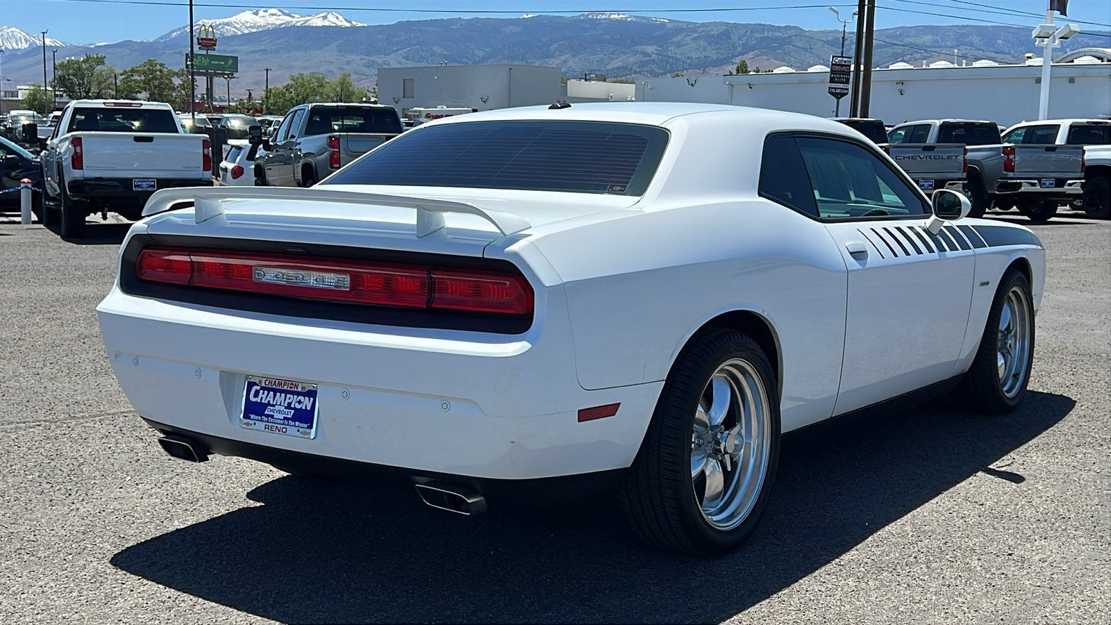 2014 Dodge Challenger R/T Plus