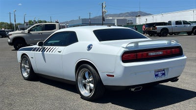 2014 Dodge Challenger R/T Plus