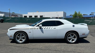 2014 Dodge Challenger R/T Plus