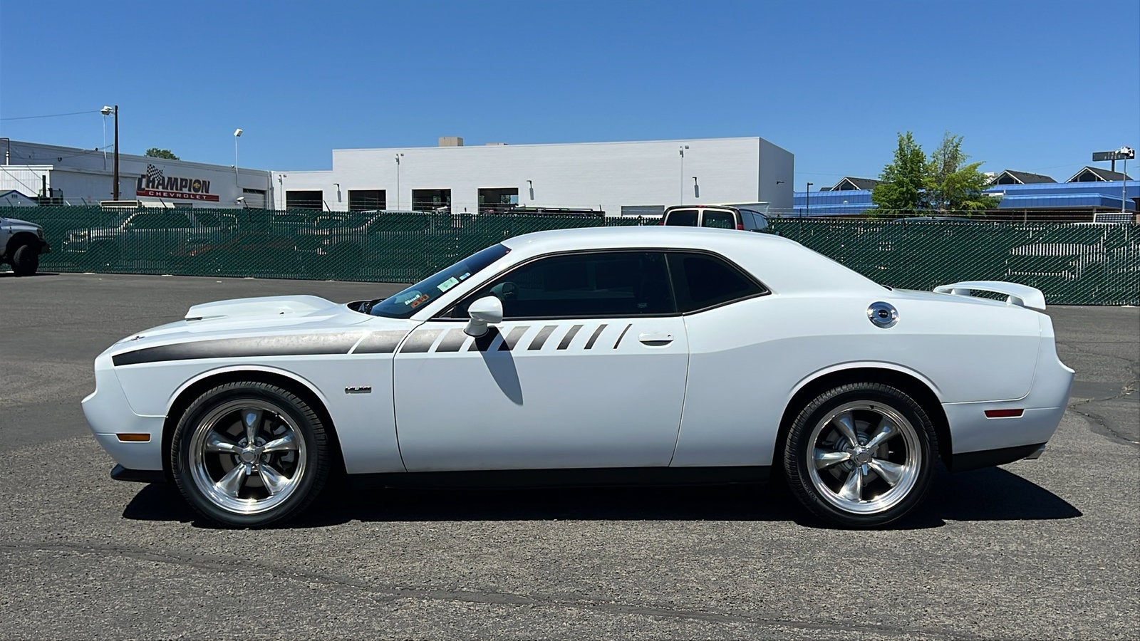 2014 Dodge Challenger R/T Plus