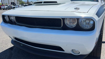 2014 Dodge Challenger R/T Plus