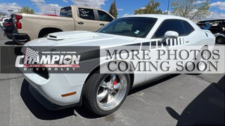 2014 Dodge Challenger R/T Plus