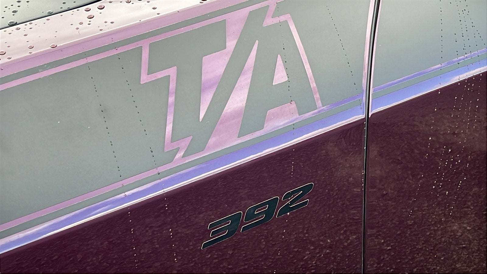 2020 Dodge Challenger R/T Scat Pack