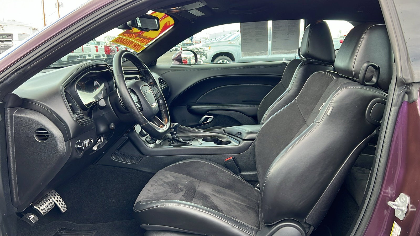 2020 Dodge Challenger R/T Scat Pack