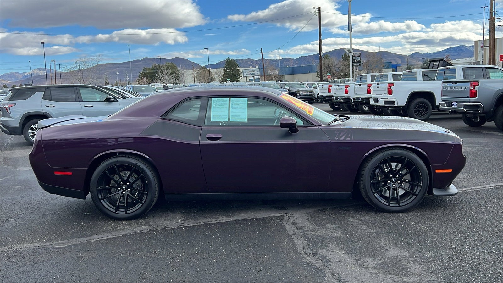 2020 Dodge Challenger R/T Scat Pack