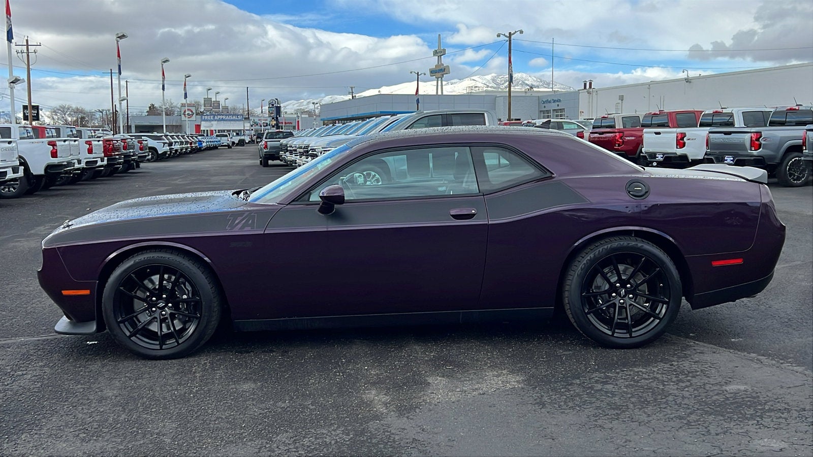 2020 Dodge Challenger R/T Scat Pack