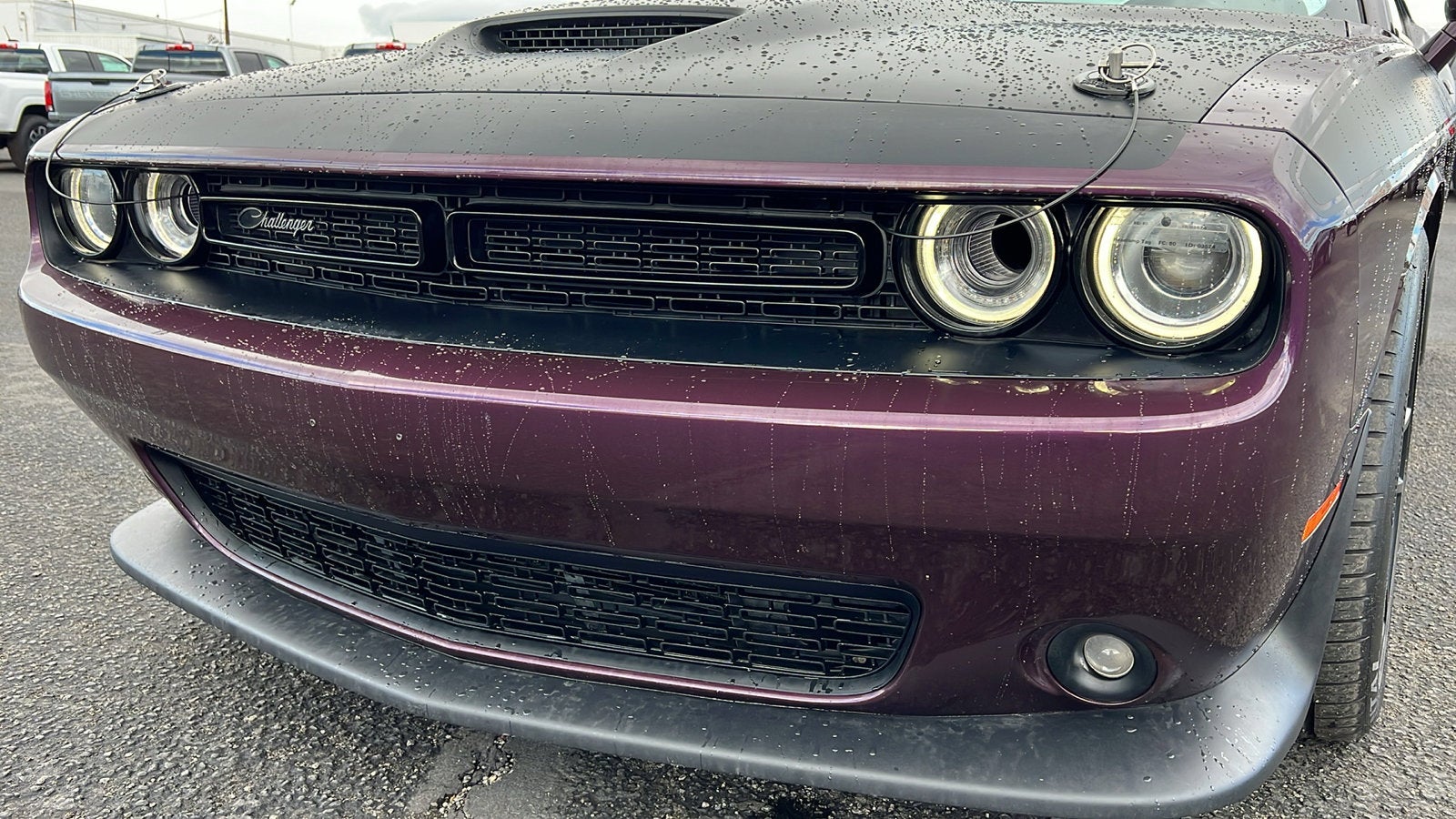 2020 Dodge Challenger R/T Scat Pack