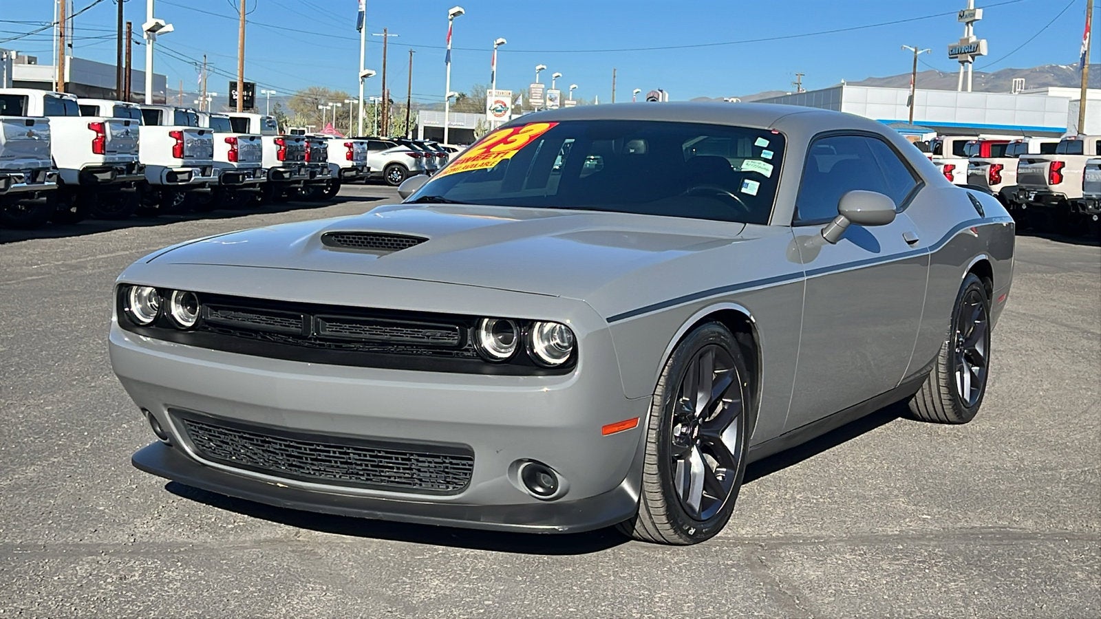 2023 Dodge Challenger GT
