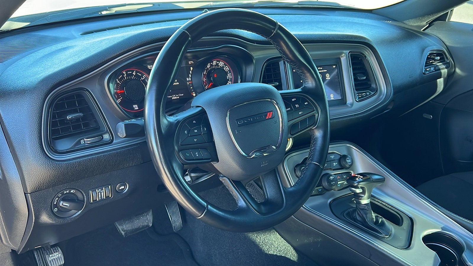 2023 Dodge Challenger GT