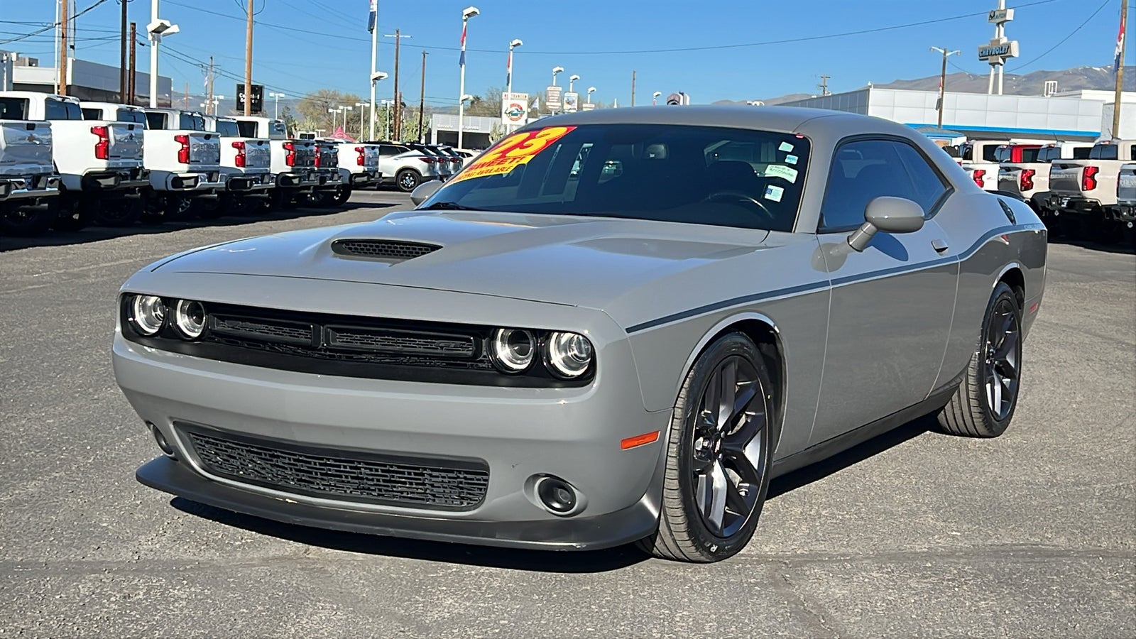 2023 Dodge Challenger GT