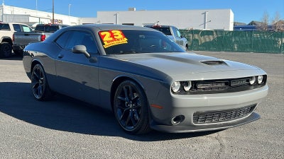 2023 Dodge Challenger GT