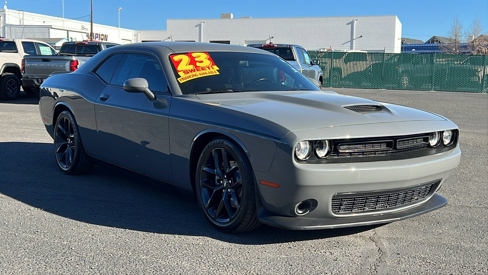 2023 Dodge Challenger GT