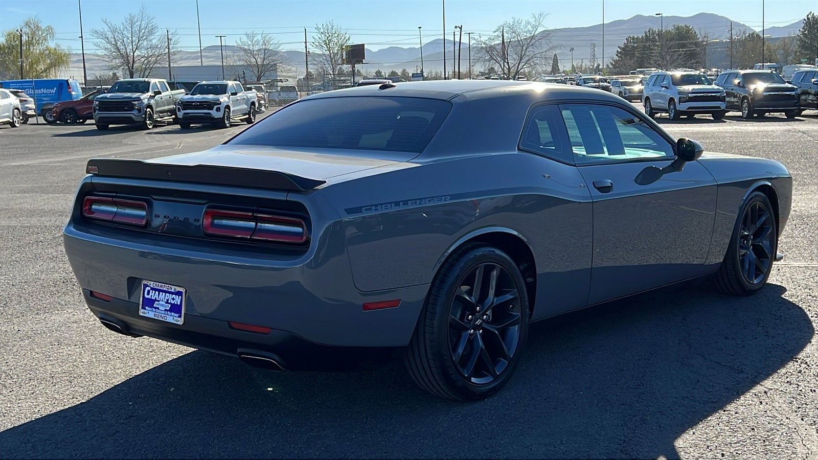 2023 Dodge Challenger GT
