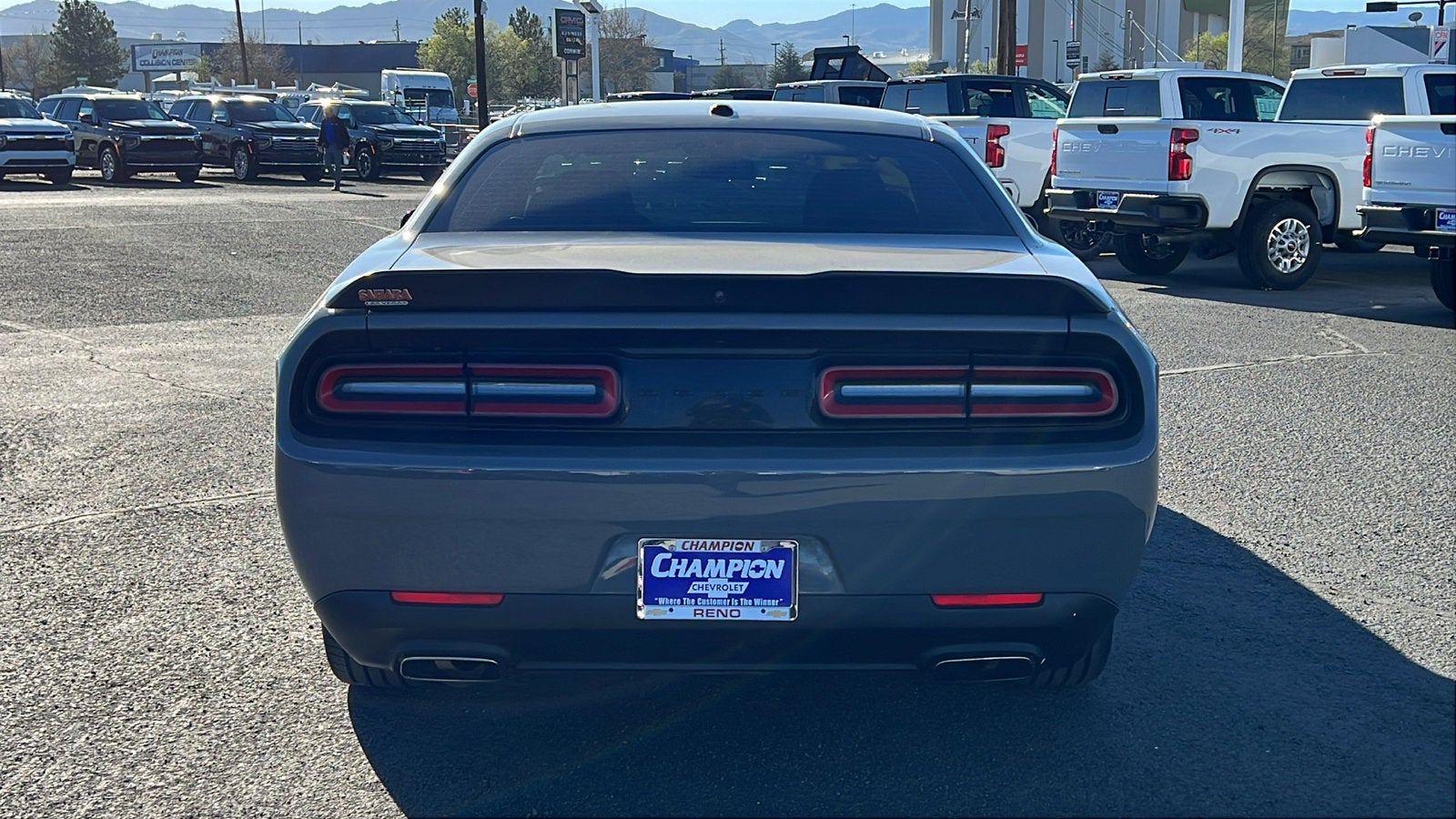 2023 Dodge Challenger GT