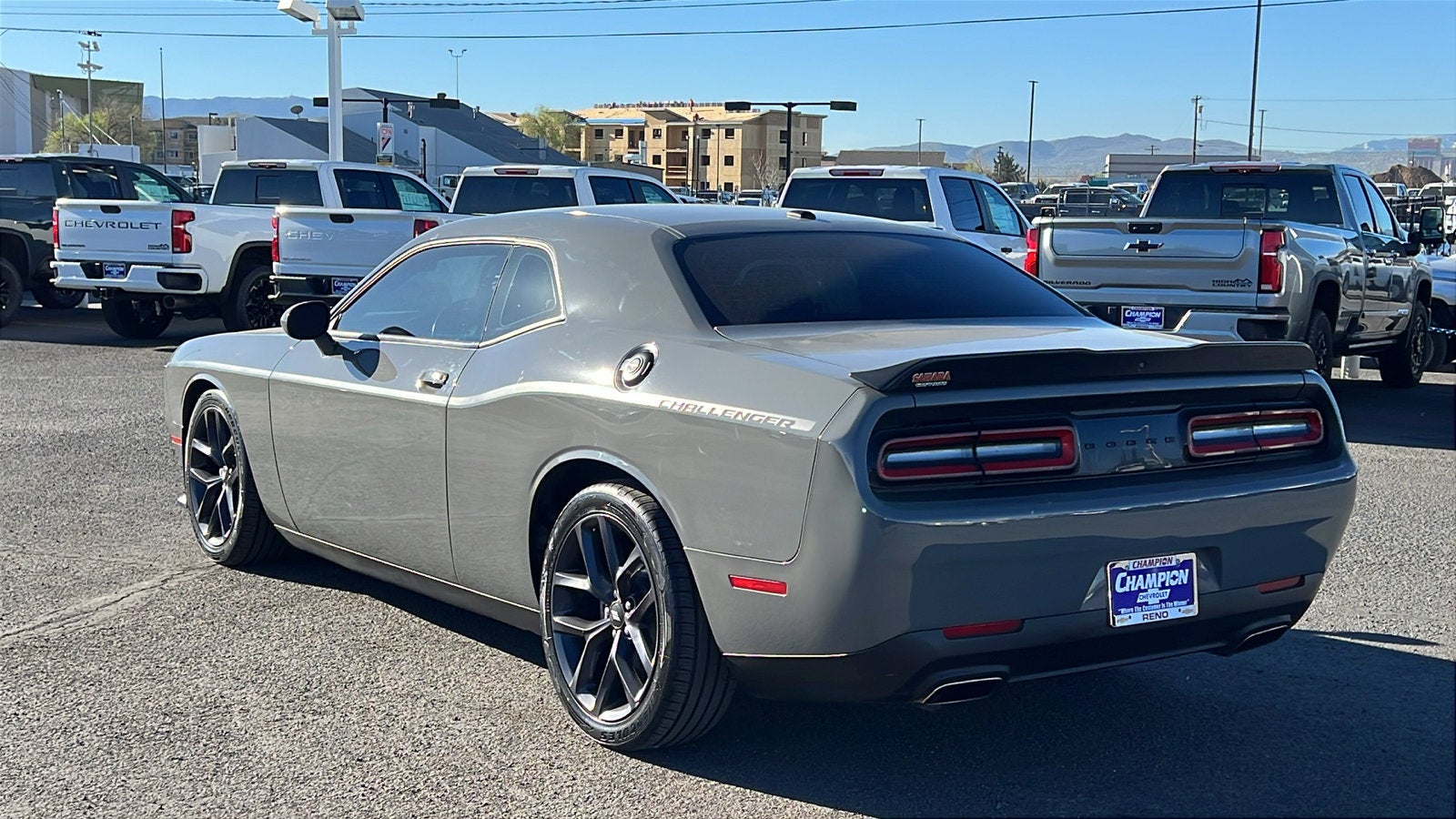 2023 Dodge Challenger GT