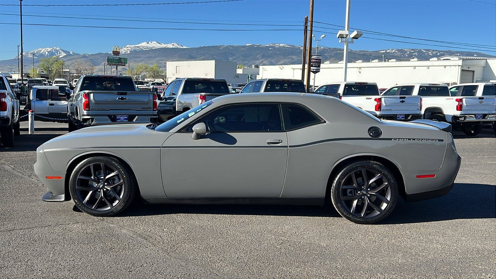 2023 Dodge Challenger GT