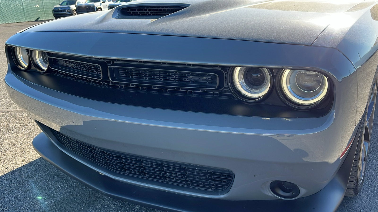 2023 Dodge Challenger GT