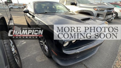 2019 Dodge Challenger GT