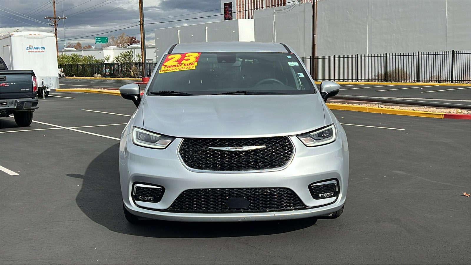 2023 Chrysler Pacifica Touring