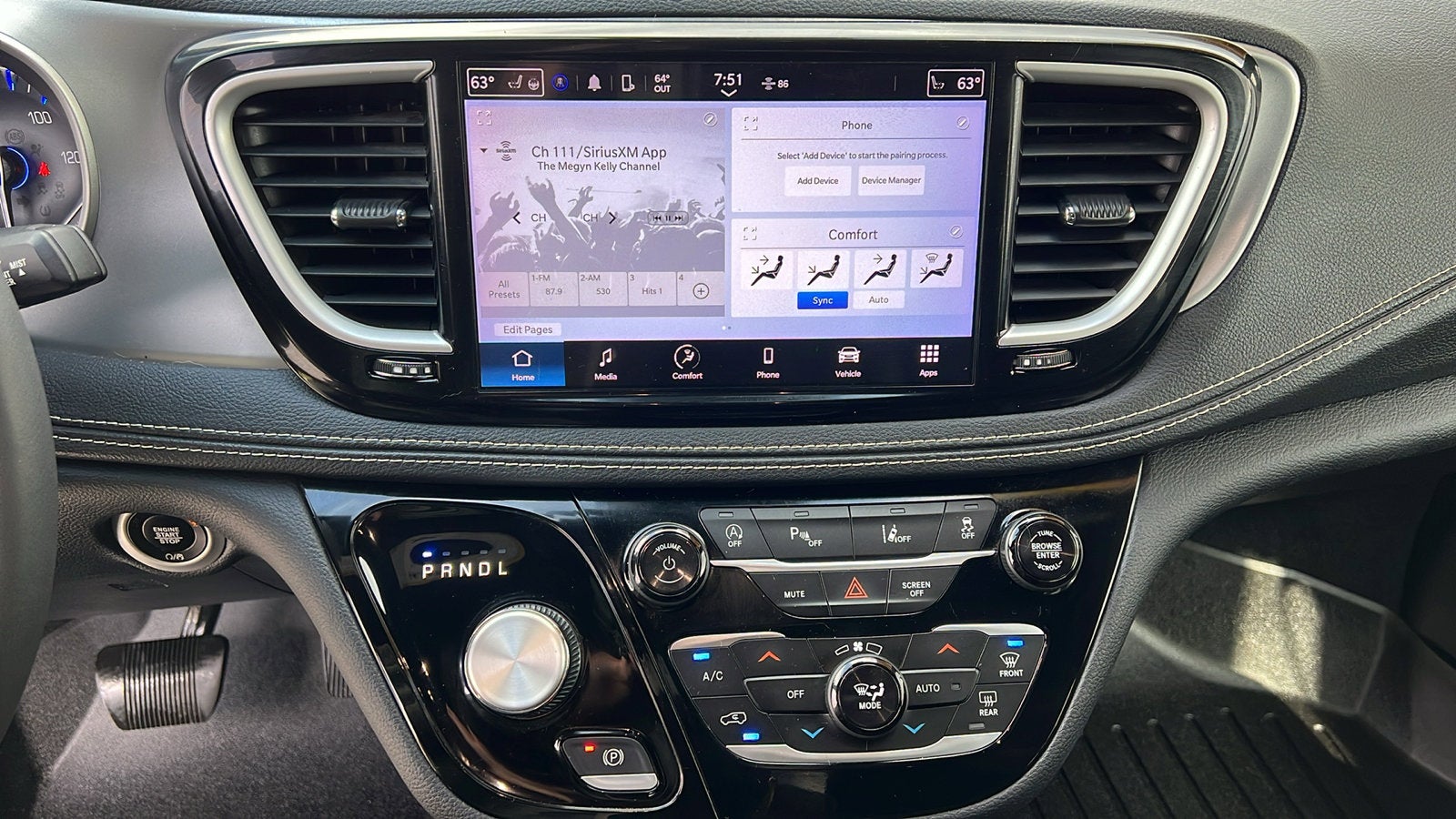 2023 Chrysler Pacifica Touring