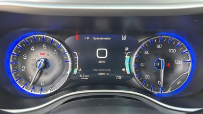 2023 Chrysler Pacifica Touring