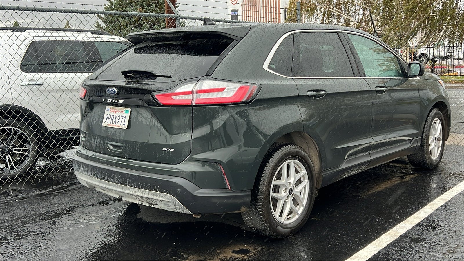 2023 Ford Edge SEL