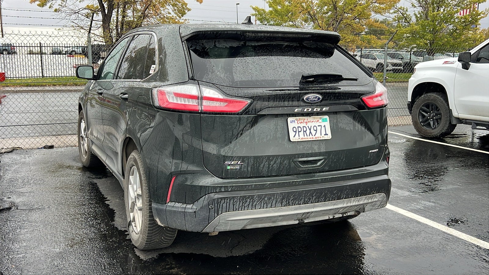 2023 Ford Edge SEL