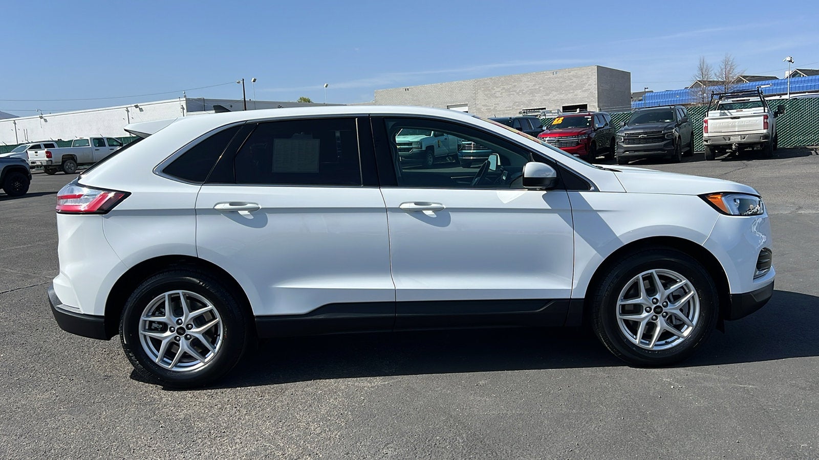 2023 Ford Edge SEL
