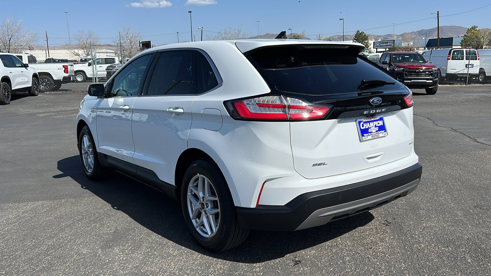 2023 Ford Edge SEL