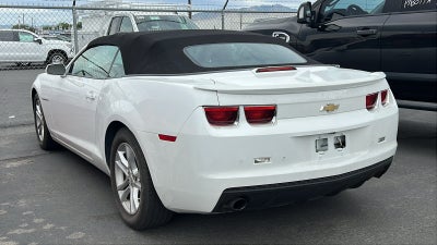 2013 Chevrolet Camaro LT
