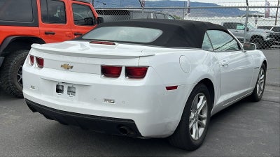 2013 Chevrolet Camaro LT