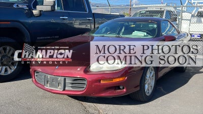 2000 Chevrolet Camaro SPORT