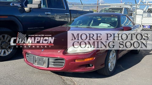 2000 Chevrolet Camaro SPORT