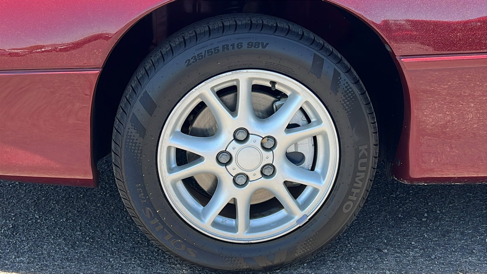 2000 Chevrolet Camaro SPORT