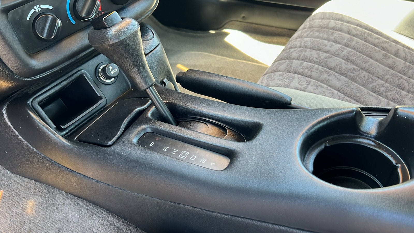 2000 Chevrolet Camaro SPORT