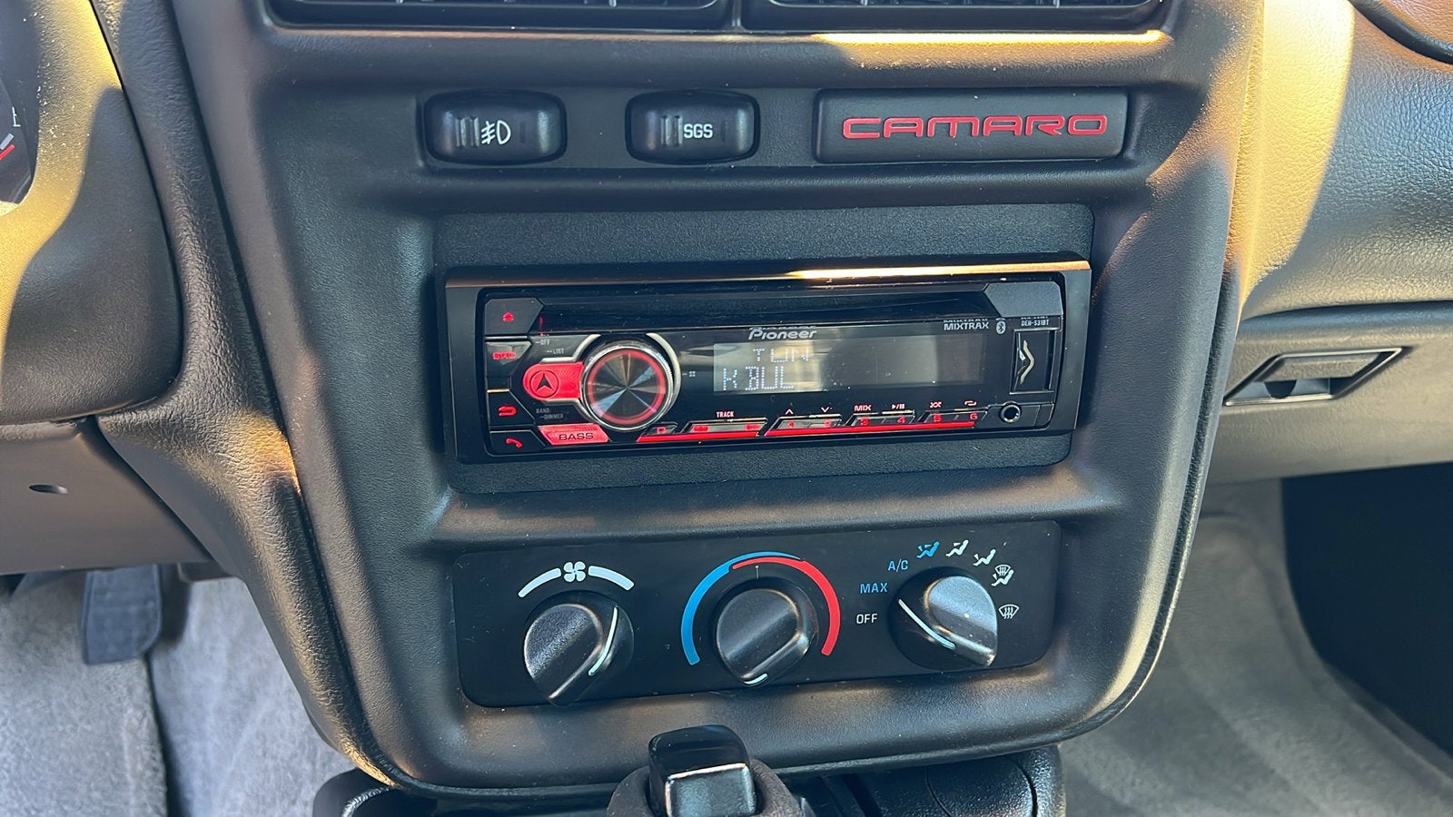 2000 Chevrolet Camaro SPORT