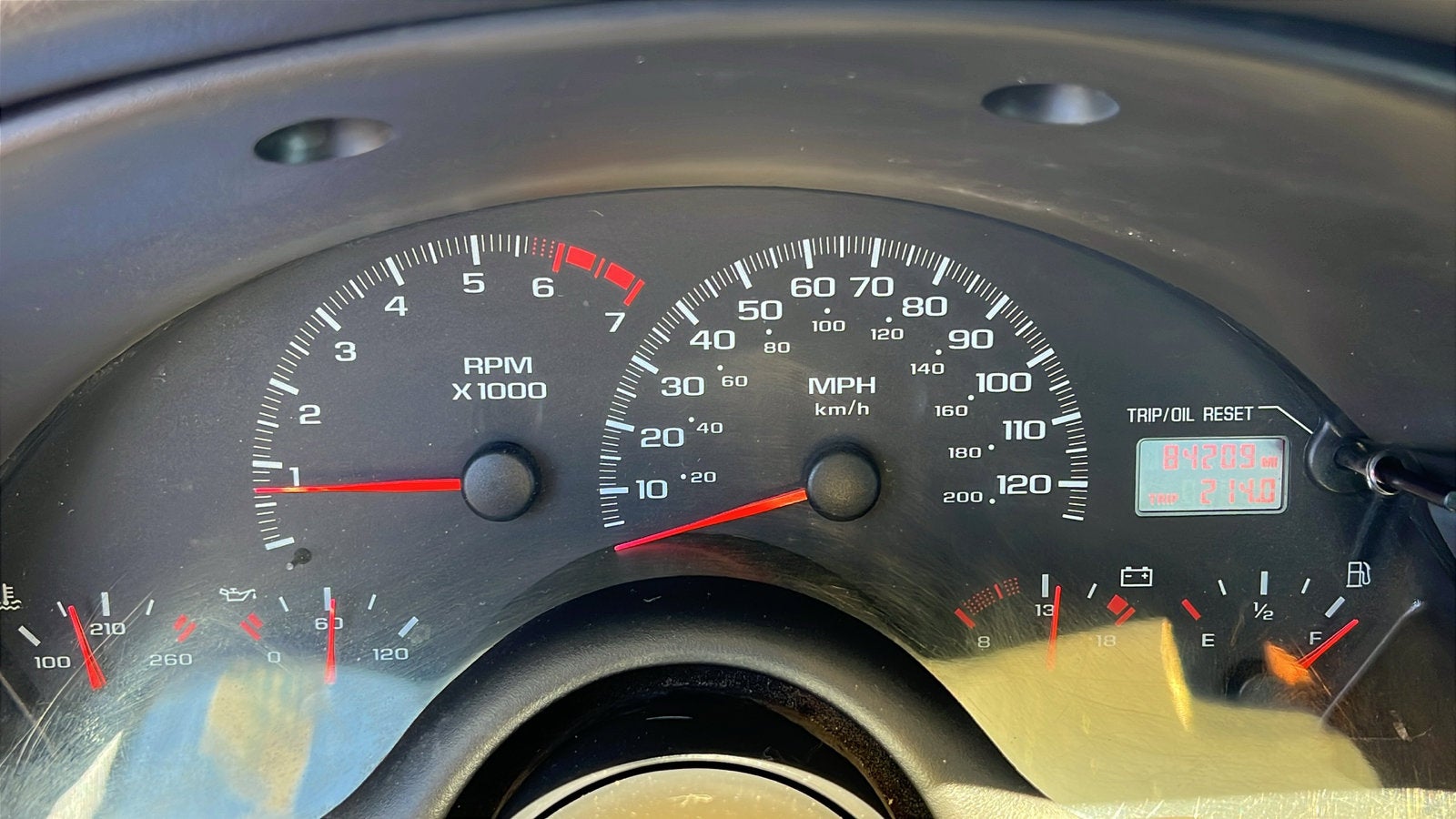 2000 Chevrolet Camaro SPORT