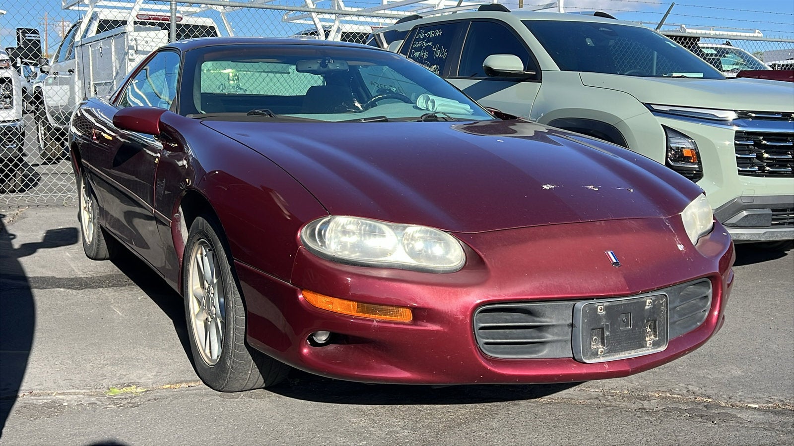 2000 Chevrolet Camaro SPORT