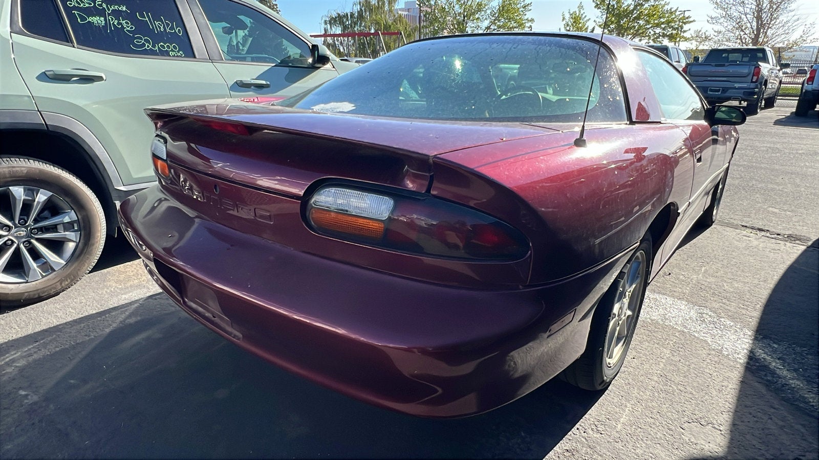 2000 Chevrolet Camaro SPORT